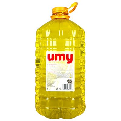 Umy univerzálny čistič citrus 5 l                                               