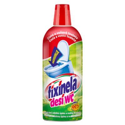 Fixinela Desi wc 500ml Tatrachema                                               