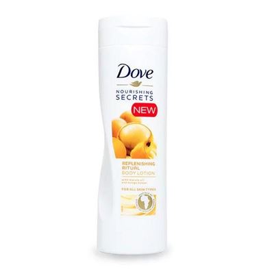 Dove Nourishing Secrets Replenishing ritual telové mlieko 250 ml                