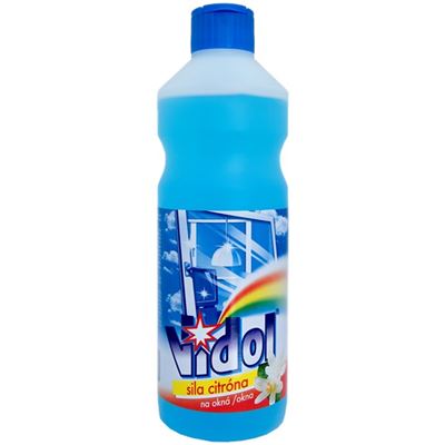 Vidol prostriedok na umývanie skiel, okien 500 ml                               