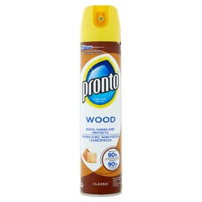 PRONTO Aerosol  na drevený nábytok 250 ml                                       