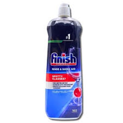 FINISH LEŠTIDLO DO UMÝVAČKY RIADU 800 ml rinse                                  