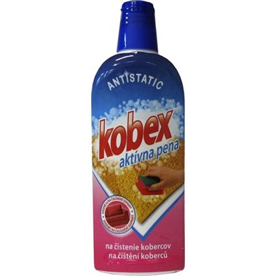 Kobex antistatic tep na čistenie kobercov 500 ml Tatrachema                     