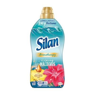 Silan aviváž Aromatherapy Relaxing Maledives 1100 ml 50 PD                      