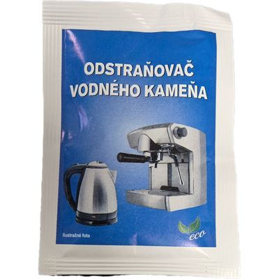 Odstraňovač vodného kameňa 25 g                                                 