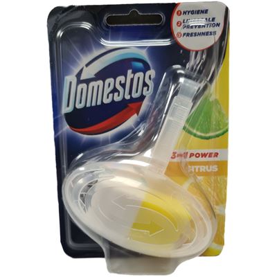 Domestos wc košík 3v1 citrus 35 g                                               