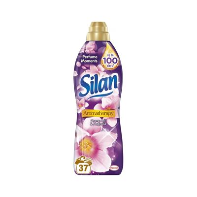 Silan Aromatherapy Orange Oil & Magnolia 37 praní 925 ml                        