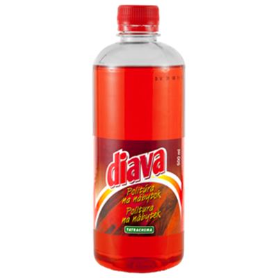 diava politúra na nábytok 500 ml Tatrachema                                     