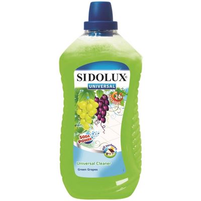 Sidolux univerzál na podlahy 1L hrozno                                          