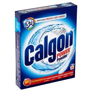 Calgon 3 v 1 Power prášok 10 praní 500 g                                        