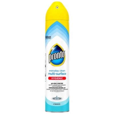 Pronto multi-surface (rôzne povrchy) hygienic classic 250 ml                    