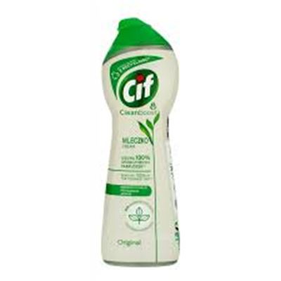 Cif krém 300 ml tekutý piesok s ľahkou vôňou                                    