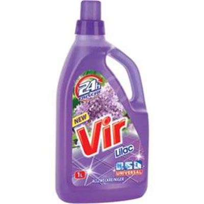 Vir univerzálny čistič Lilac 1 l                                                