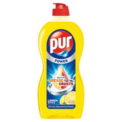 Pur lemon extra Secrets of the Chef 450 ml                                      