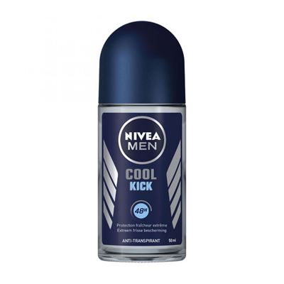 Nivea men cool kick anti-transpirant 50ml                                       