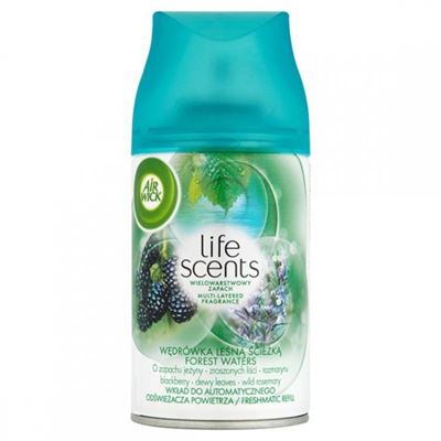 Air Wick Freshmatic náhradná náplň forest waters 250ml                          