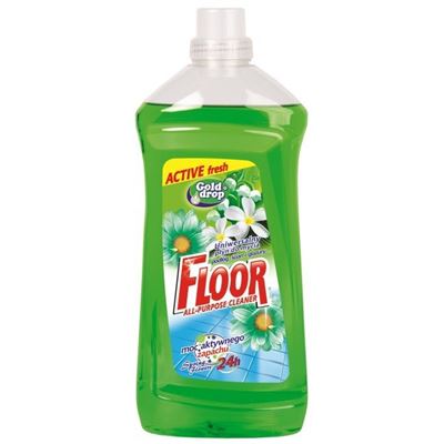 FLOOR UNIVERZÁLNY ČISTIACI PROSTRIEDOK SPRING FLOWERS 1,5L                      