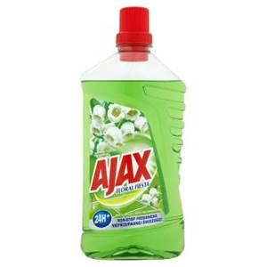 AJAX univerzálny čistič na podlahy Spring Flowers 1L                            