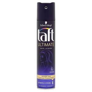 Taft Ultimate lak na vlasy Ultimately Strong 6 300ml                            