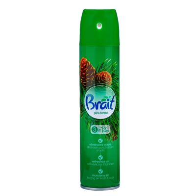 BRAIT OSVĚŽOVAČ VZDUCHU PINE FOREST 240 ML                                      