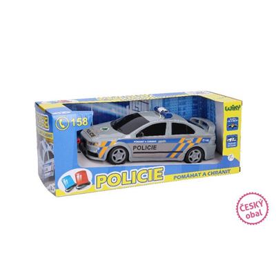 Auto Policia na dial.ovladanie 023                                              