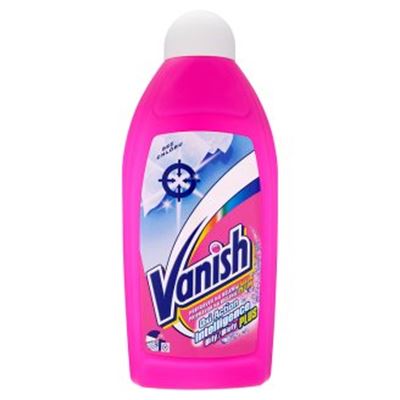 Vanish tekutý prostriedok na pranie záclon 500 ml                               