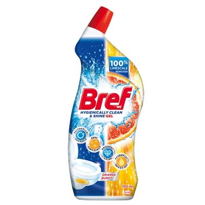 Bref Wc gél Orange 700ml                                                        