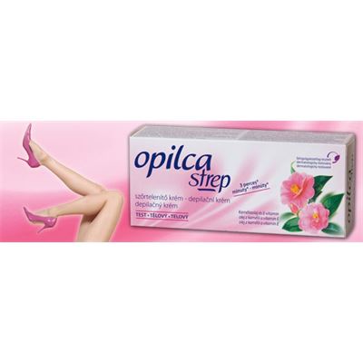 Strep/Opilca dep.krem 100                                                       