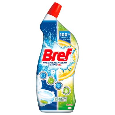 Bref Wc Lemon 700 ml                                                            