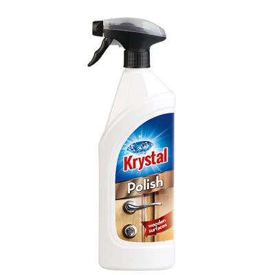 KRYSTAL leštenka na nábytok polish MR 750ml                                     