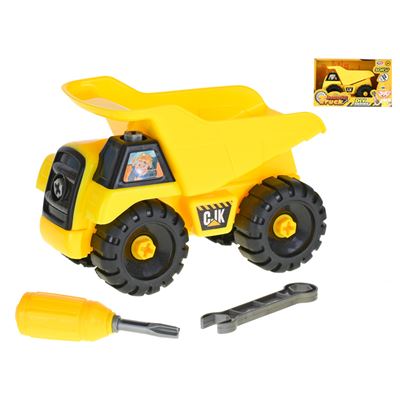 Auto sklápačka 16cm                                                             