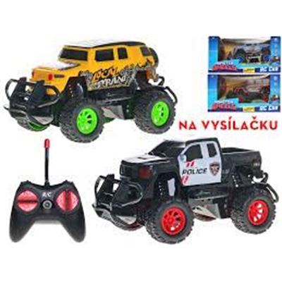 MIKRO TRADING  RC AUTO TERÉNNE - 17 CM    688                                   