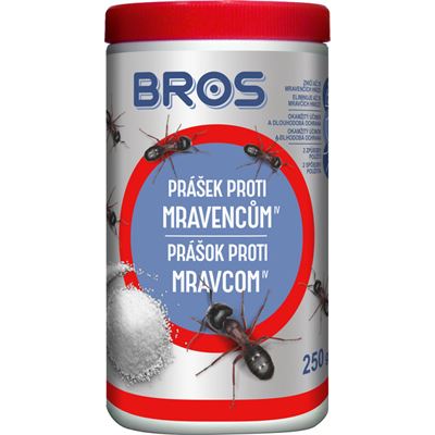 BROS prášok proti mravcom 250g                                                  