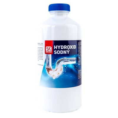 HYDROXID sodny 1kg                                                              