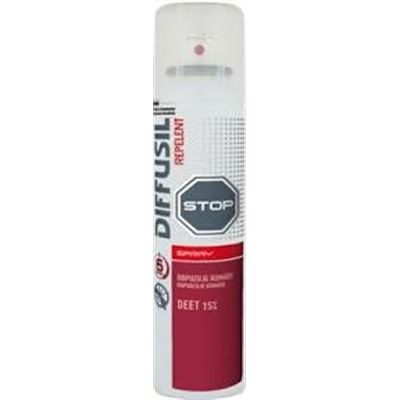 Diffusil Repelent Basic Spray 100ml                                             