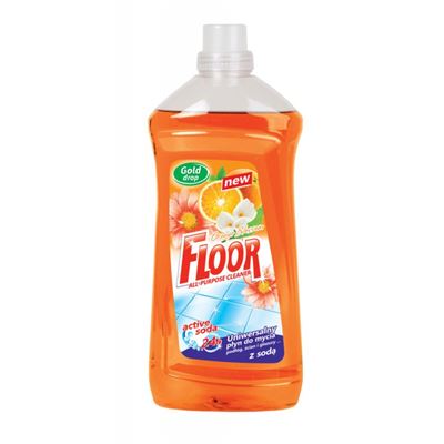 Floor Orange blossom univerzálny čistič pomaranč 1,5l                           