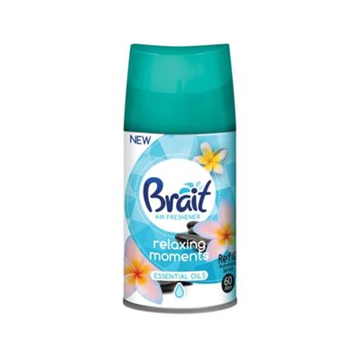 Brait univerzálny spray náhradná náplň Relaxing 250 ml                          