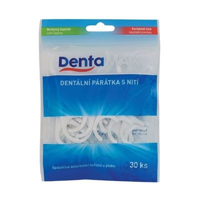DentaMax dentálne špáratká 30 ks                                                