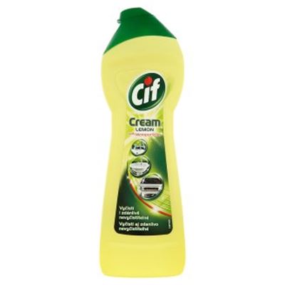 Cif cream lemon 250 ml                                                          