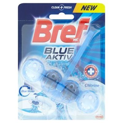 Bref WC Blue Aktiv Chlorine                                                     