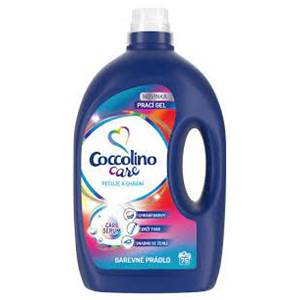 Coccolino Care Farebné oblečenie tekutý prací prípravok 75 praní 3 l            