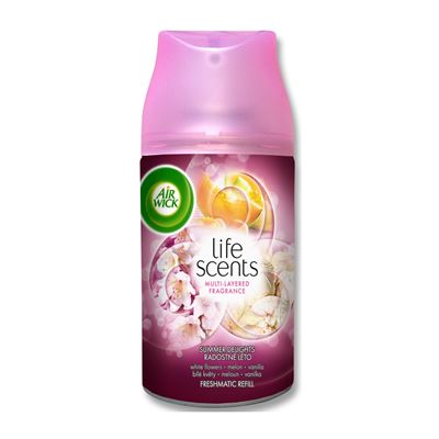 Air Wick Fresh Matic Max Life Scents náhradná náplň 250 ml                      