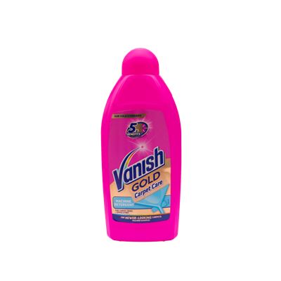 Vanish Gold Carpet Care strojné čistenie kobercov 500 ml                        