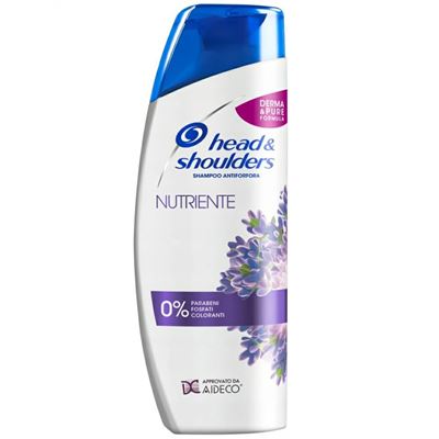 Head & Shoulders Nourishing šampón na vlasy 400ml                               