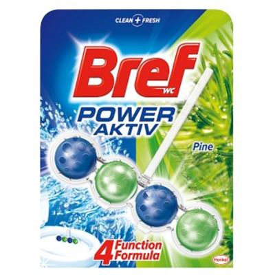 Bref WC Power Aktiv Pine 50g                                                    