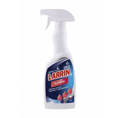 Larrin deo Flower 500ml sprej                                                   