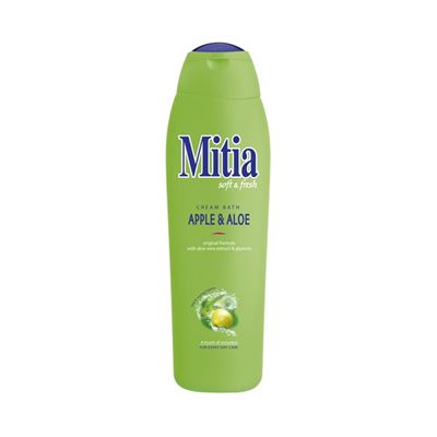 MITIA APPLE&ALOE PENA DO KÚPEĽA 750 ML                                          