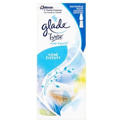 Glade one touch osviežovač vôňa čistoty 10 ml                                   