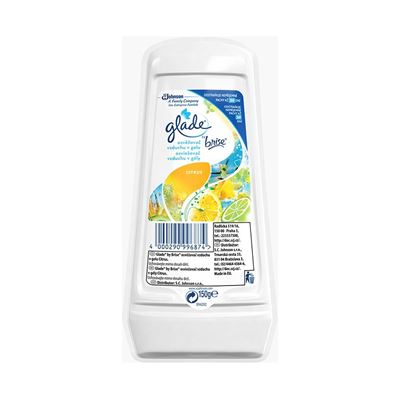 Glade by Brise Citrus gél osviežovač vzduchu 150 g                              