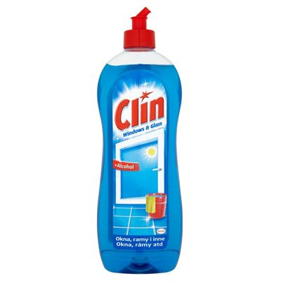 Clin na okná a rámy 750 ml                                                      